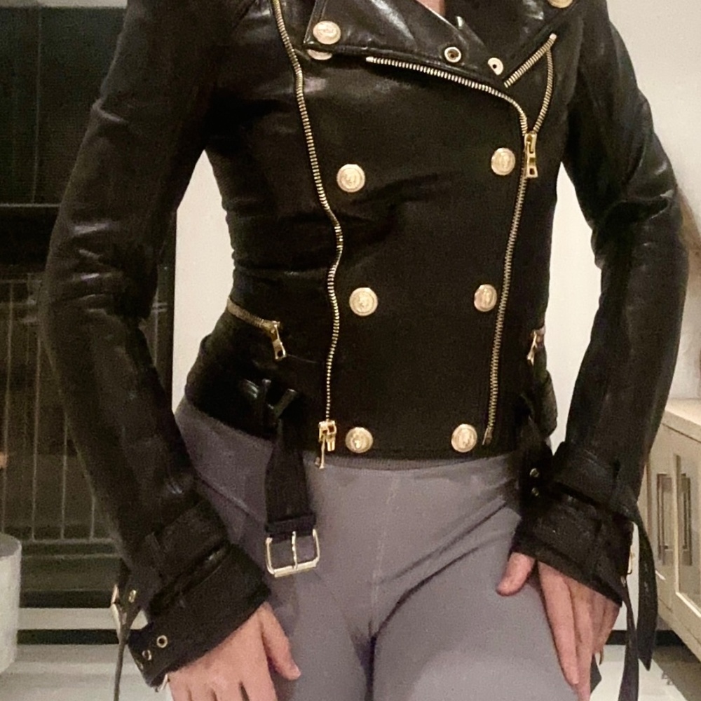 Balmain jacket - Picture 3 of 4
